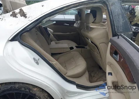 2013 Mercedes-Benz Cls 63 Amg z USA, uszkodzony, nr VIN WDDLJ7EB4DA062598